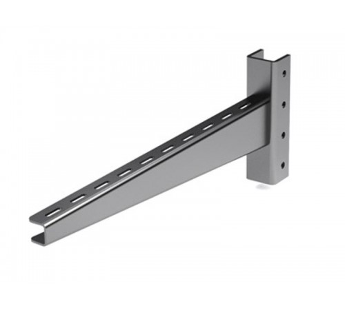 Консоль быстрой фиксации для тяжелых нагрузок 500мм, горячеоцинкованная  BBF6050HDZ  DKC