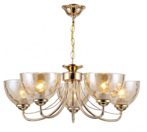 Люстра  Adrianne 9174-305 5 х Е27 40 Вт классика  Б0060997  Rivoli