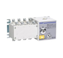 Рубильник реверсивный с электроприводом NH40-200/4SZ, 4P ,200А  420071  CHINT