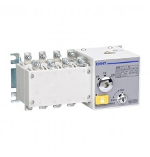 Рубильник реверсивный с электроприводом NH40-800/3SZ, 3P ,800А  420142  CHINT