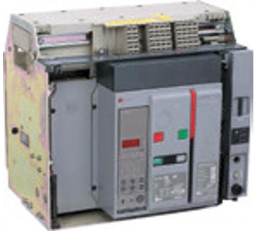 Выключатель автоматический воздушный 4P 1000А 50кА выкатной, расцепитель М ВА-751  27129DEK  DEKraft