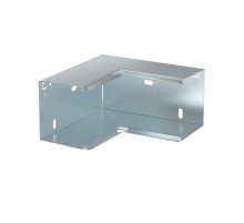 Внутренний угол кабельного канала LKM 80x80 мм (сталь) (LKM I80080FS)  6248336  OBO Bettermann