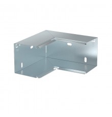 Внутренний угол кабельного канала LKM 80x80 мм (сталь) (LKM I80080FS)  6248336  OBO Bettermann