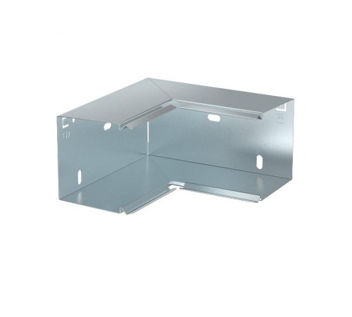 Внутренний угол кабельного канала LKM 80x80 мм (сталь) (LKM I80080FS)  6248336  OBO Bettermann