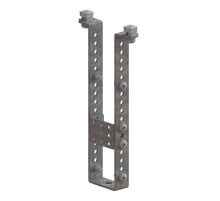 Комплект кронштейнов для монтажа главной шинной системы  R5BBMBRS  DKC