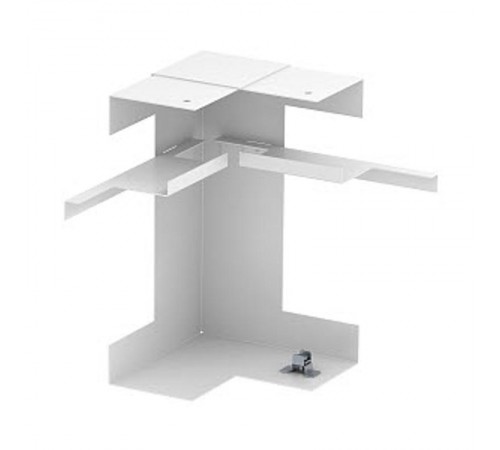 Внутренний угол кабельного канала Rapid 80 нерегулируемый 70x210 мм (сталь,светло-серый) (GS-DI70210LGR)  6278442  OBO Bettermann