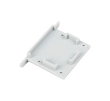 Заглушка для врезного профиля 5032, без отверстия  146-224-1  REXANT