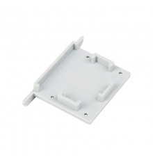 Заглушка для врезного профиля 5032, без отверстия  146-224-1  REXANT