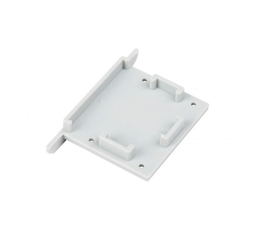 Заглушка для врезного профиля 5032, без отверстия  146-224-1  REXANT