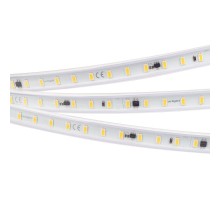 Светодиодная лента ARL-50000PV-230V Warm2700 (5630, 72 LED/m, WP2) (Arlight, 14 Вт/м, IP65)  027054  Arlight