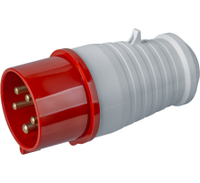 Вилка 14 286 NCA-SR015-16-380 переносная 16А 3P+N+PE IP44 14286 Navigator