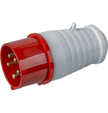 Вилка 14 286 NCA-SR015-16-380 переносная 16А 3P+N+PE IP44 14286 Navigator