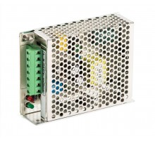 Моллюск 12/3 IP20-ЗУ-DIN источник питания бесперебойный, 12В, 3А. Uвх. 100-250В  845  Бастион