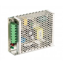 Моллюск 12/3 IP20-ЗУ-DIN источник питания бесперебойный, 12В, 3А. Uвх. 100-250В  845  Бастион