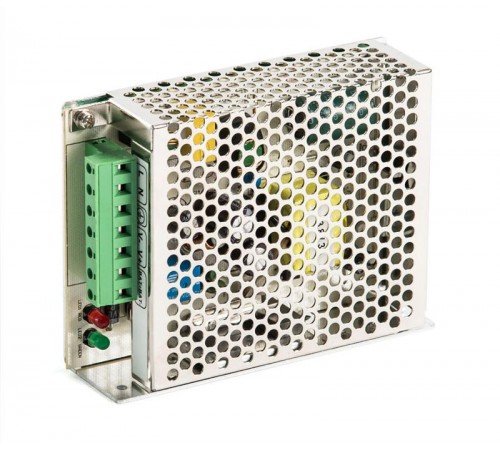 Моллюск 12/3 IP20-ЗУ-DIN источник питания бесперебойный, 12В, 3А. Uвх. 100-250В  845  Бастион