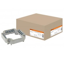 Клеммник для распаячных и установочных коробок с шагом 90мм, IP20,  SQ1402-0118  TDM