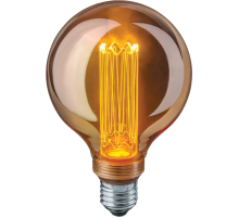 Лампа светодиодная NLL LED NLL-SC17-G95-4-230-1.8K-E27-PMMA  14233  Navigator