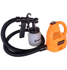 Краскопульт электрический ЭКП-700В  72/17/1  ВИХРЬ