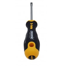 Отвертка Ergonic плоская шлицевая 6,5X1,2X100  40065310  Felo