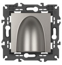 Вывод кабеля Elegance 14-6003-16 титан  Б0065850  ЭРА