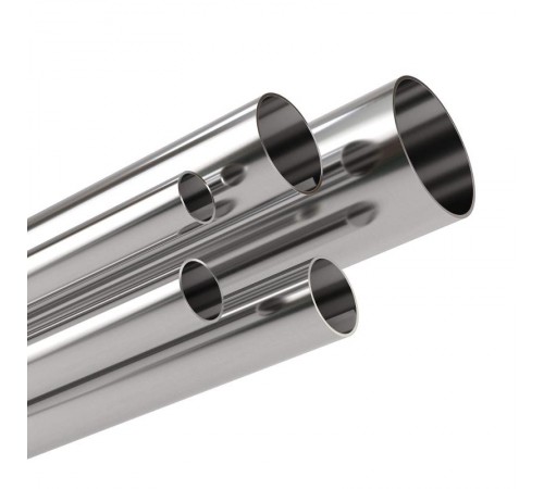 Труба из нержавеющей стали AISI 304 32x1,2x3000 мм  6700-32L3  DKC