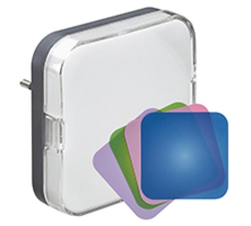 Ночник LED с сумеречным детектором 230В  050673  Legrand