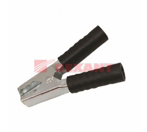 Зажим "крокодил" 250 А 150 мм  16-0020  REXANT