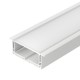 Профиль с экраном SL-LINIA88-F-2500 WHITE+OPAL  021373  Arlight