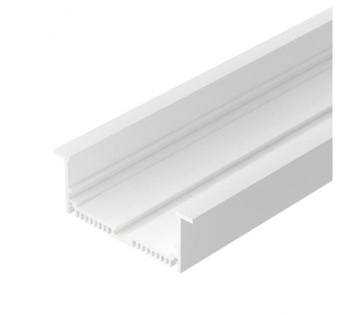 Профиль с экраном SL-LINIA88-F-2500 WHITE+OPAL  021373  Arlight