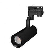 Светильник LGD-GELIOS-4TR-R67-20W Day4000 (BK, 20-60 deg, 230V, DALI) (Arlight, IP20 Металл, 3 года)  035608  Arlight