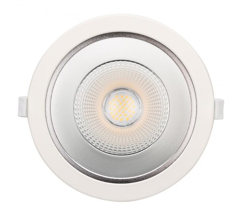 Светильник LTD-LEGEND-R115-10W White6000 (WH, 50 deg)  027315  Arlight