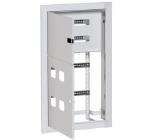 Щит этажный 4 кв. без слабот. отс. (1000х650х150)  Basic mb28-v-4r EKF