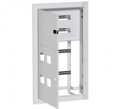 Щит этажный 4 кв. без слабот. отс. (1000х650х150)  Basic mb28-v-4r EKF