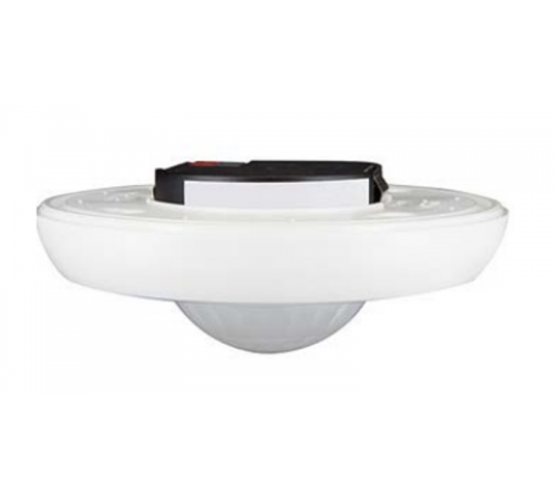 Датчик движения и освещенности DA2-SEN8-S, для накладного монтажа, IP54  DA2-SEN8-S  VARTON