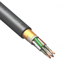 ВВГЭнг(А)-FRLS 5х1,5 ок-0,66  Конкорд