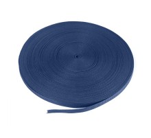 Лента монтажная текстильная 20 мм синяя (50м/уп)  PR08.26445  Промрукав