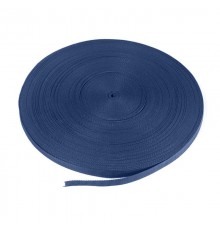 Лента монтажная текстильная 20 мм синяя (50м/уп)  PR08.26445  Промрукав