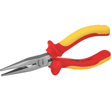 Длинногубцы 61 264 NHT-LNP01-160 длинногубцы прямые диэлектрические 61264 Navigator