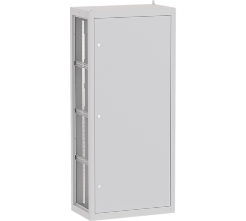 Каркас ВРУ-1 Unit S сварной с внутренней комплектацией (ВхШхГ) (1800х800х450) IP31 PROxima  mb18-80-45k  EKF