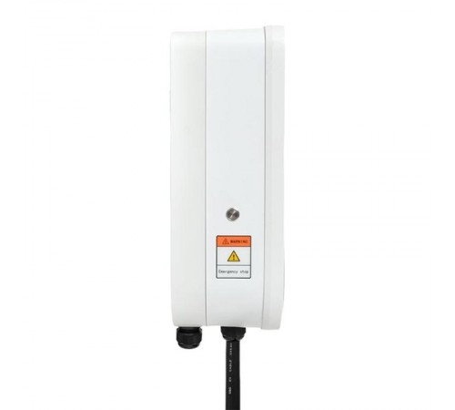 Устройство зарядное для электромобилей переменного тока 7 кВт с GB/T коннектором Impulse Impulse-AC-7-GBT EKF