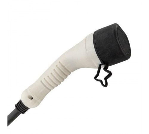 Устройство зарядное для электромобилей переменного тока 7 кВт с GB/T коннектором Impulse Impulse-AC-7-GBT EKF