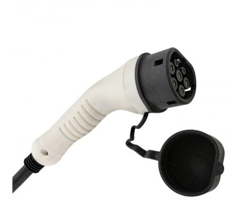 Устройство зарядное для электромобилей переменного тока 7 кВт с GB/T коннектором Impulse Impulse-AC-7-GBT EKF