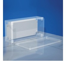 Плата монтажная для корпусов CDE, 300x300 мм  R5CDP33  DKC - ( замена на код R5SDE33MP )