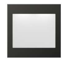 Крышка LED сигнального света для блока SV539LED; антрацит AL2539ANLEDWB Jung