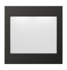 Крышка LED сигнального света для блока SV539LED; антрацит AL2539ANLEDWB Jung