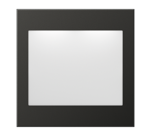 Крышка LED сигнального света для блока SV539LED; антрацит AL2539ANLEDWB Jung