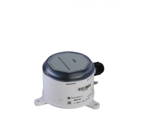 Датчик дифференциального давления канальный, 0...1000Па 4...20мА =12...30В  SDDP10C  SE