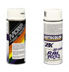 Краска-основа M1D-01-0004 аэрозольная ремонтная, цвет серый (RAL 7035) (WZ-SB65-00-00-011) (SZB-65-00-00/7035)  18188  Zpas