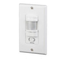 Датчик движения MD 09 скрытой установки 100Вт, 9м (100/1800)  Б0004261  ЭРА 