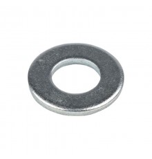 Шайба плоская M8 DIN 125 INOX  shpl8-INOX  EKF